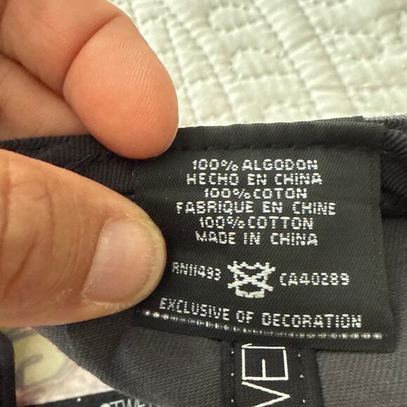 Nascar Jeff Gordan 4 Time Champ Womens New Era Adjustable Hat Pink Gray Cap - Picture 5 of 8